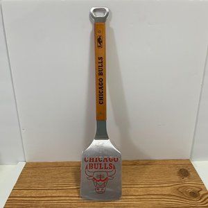 Chicago Bulls Sportula Grilling Spatula Dad Gift